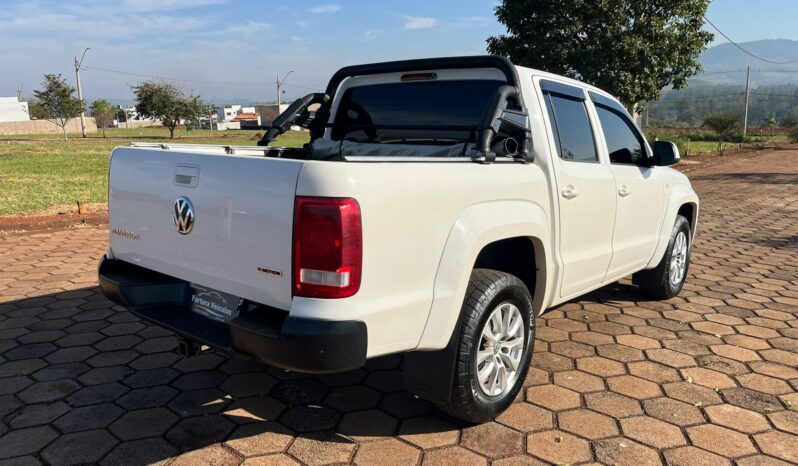 
								Volkswagen Amarok Comfort 2.0 4×4 completo									