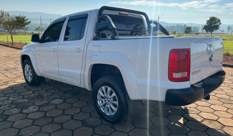 
								Volkswagen Amarok Comfort 2.0 4×4 completo									