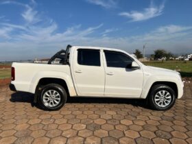 Volkswagen Amarok Comfort 2.0 4×4