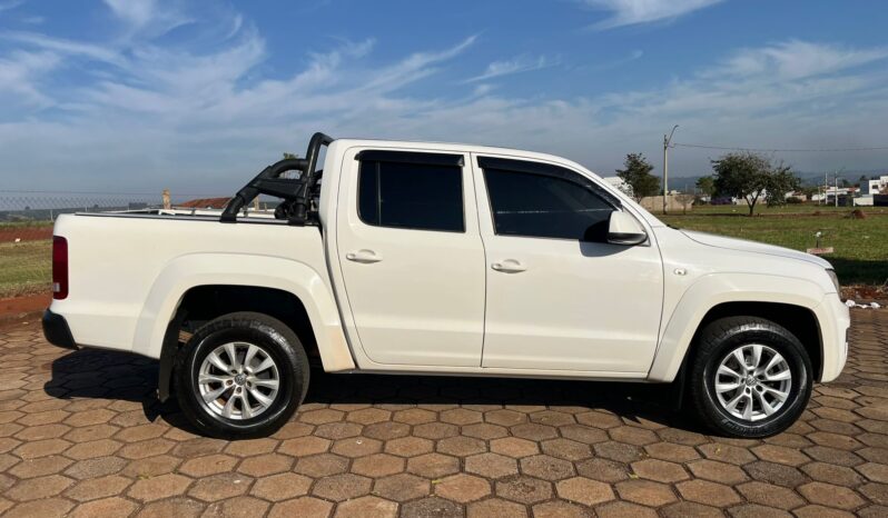 
								Volkswagen Amarok Comfort 2.0 4×4 completo									