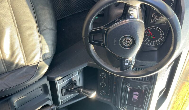 
								Volkswagen Amarok Comfort 2.0 4×4 completo									