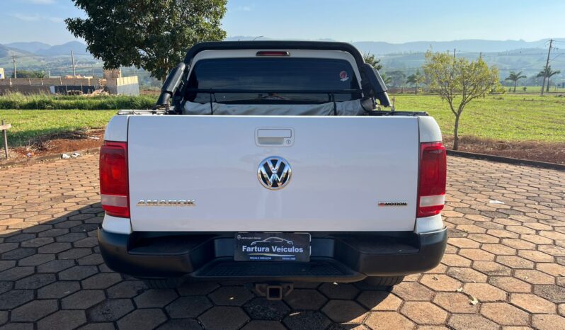 
								Volkswagen Amarok Comfort 2.0 4×4 completo									