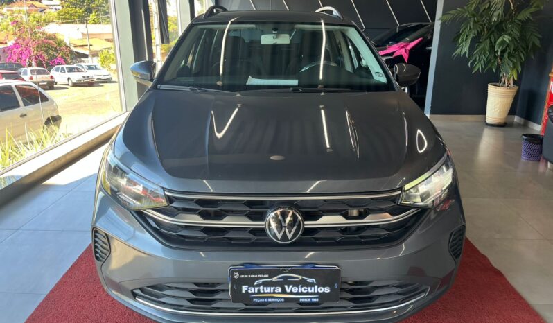 
								Volkswagen Nivus Comfortline TSI AT 2023/2024 completo									