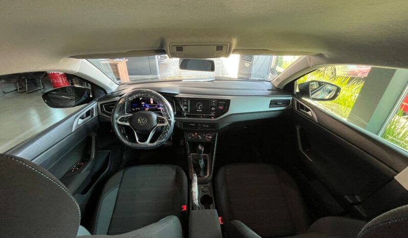 
								Volkswagen Nivus Comfortline TSI AT 2023/2024 completo									