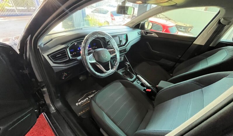 
								Volkswagen Nivus Comfortline TSI AT 2023/2024 completo									