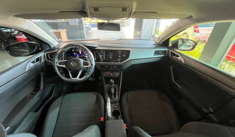 
								Volkswagen Nivus Comfortline TSI AT 2023/2024 completo									
