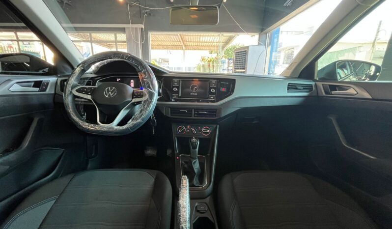 
								Volkswagen Nivus Comfortline TSI AT 2023/2024 completo									