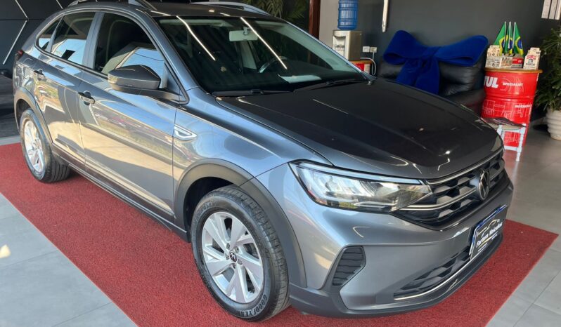 
								Volkswagen Nivus Comfortline TSI AT 2023/2024 completo									