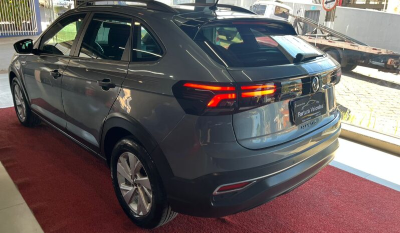 
								Volkswagen Nivus Comfortline TSI AT 2023/2024 completo									