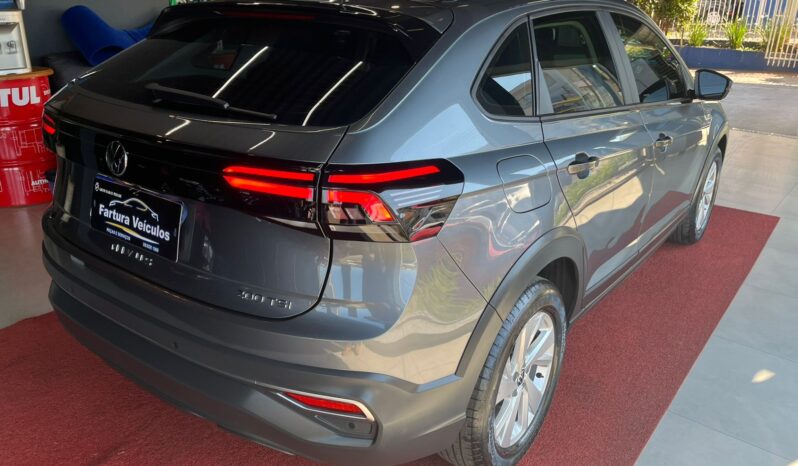 
								Volkswagen Nivus Comfortline TSI AT 2023/2024 completo									
