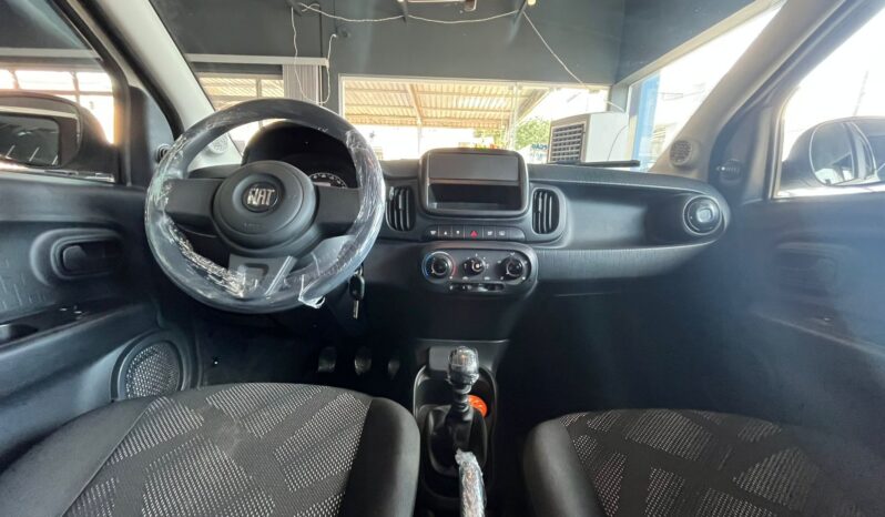 
								Fiat Mobi 2025 completo									