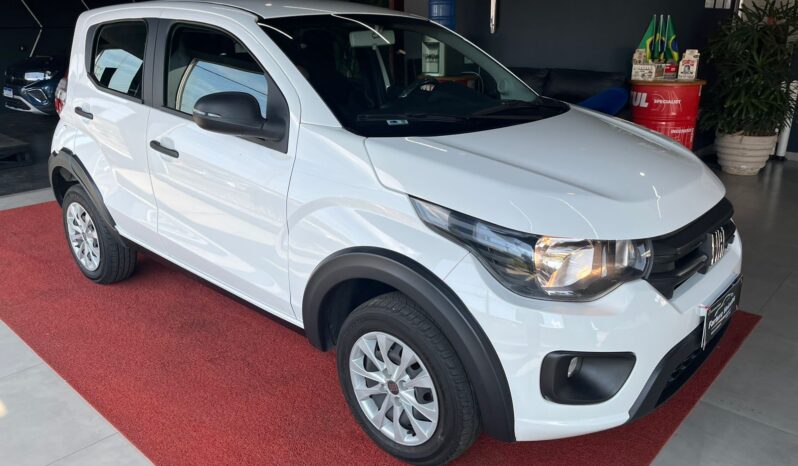 
								Fiat Mobi 2025 completo									