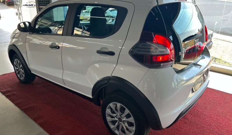 
								Fiat Mobi 2025 completo									