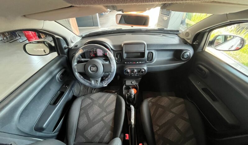 
								Fiat Mobi 2025 completo									