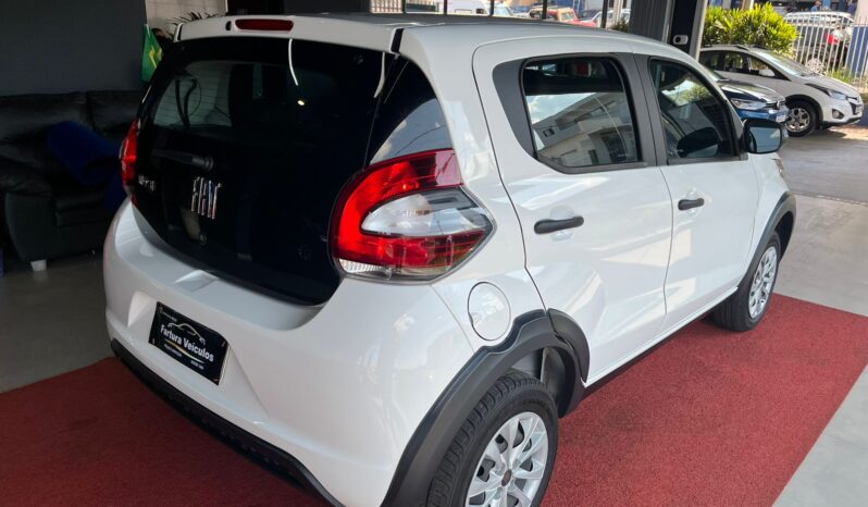 
								Fiat Mobi 2025 completo									