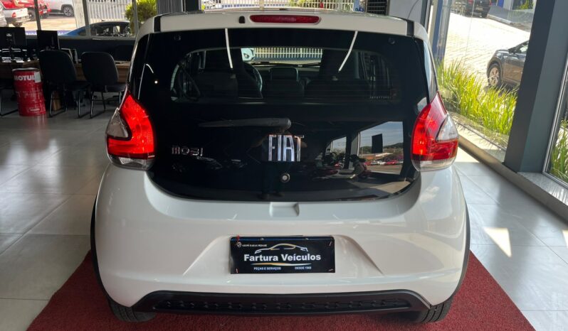 
								Fiat Mobi 2025 completo									