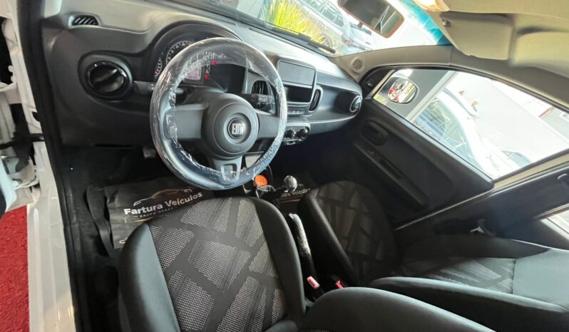 
								Fiat Mobi 2025 completo									