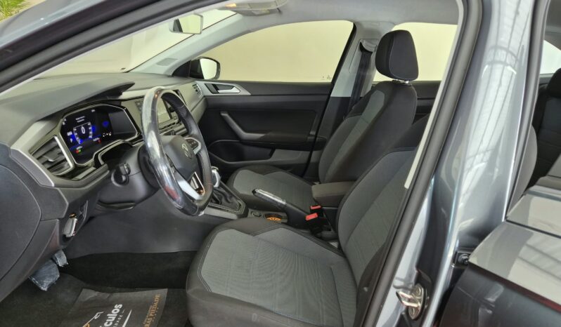 
								Volkswagen Nivus Comfortline TSI AT 2023/2024 completo									