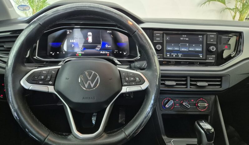 
								Volkswagen Nivus Comfortline TSI AT 2023/2024 completo									