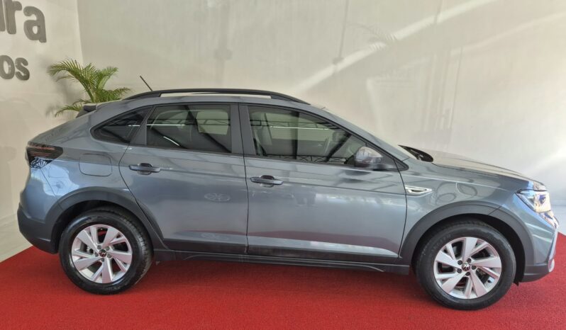 
								Volkswagen Nivus Comfortline TSI AT 2023/2024 completo									