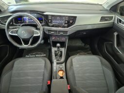 
										Volkswagen Nivus Comfortline TSI AT 2023/2024 completo									