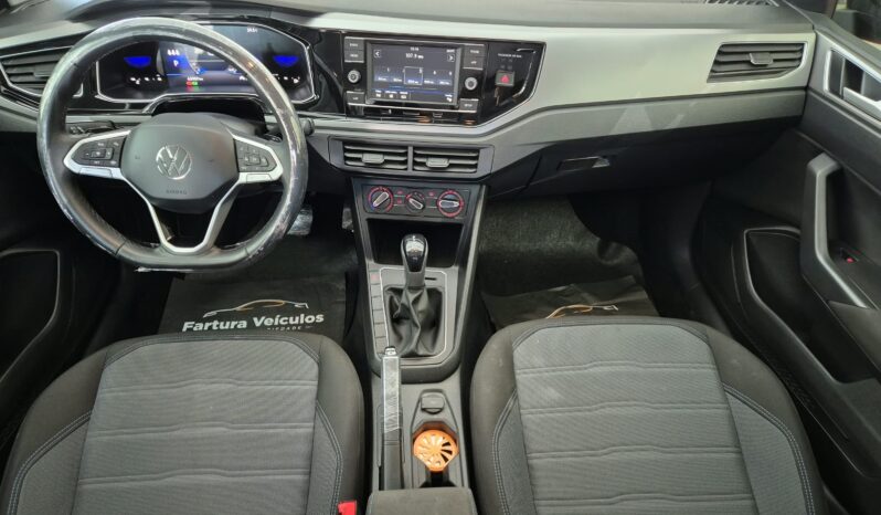 
								Volkswagen Nivus Comfortline TSI AT 2023/2024 completo									