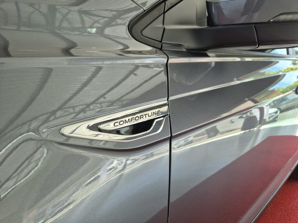 Volkswagen Nivus Comfortline TSI AT 2023/2024