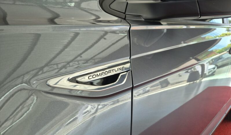 
								Volkswagen Nivus Comfortline TSI AT 2023/2024 completo									