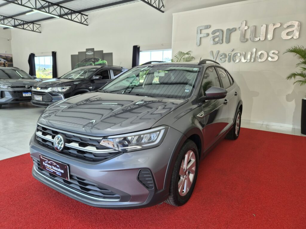 Volkswagen Nivus Comfortline TSI AT 2023/2024