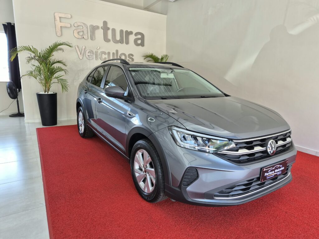Volkswagen Nivus Comfortline TSI AT 2023/2024