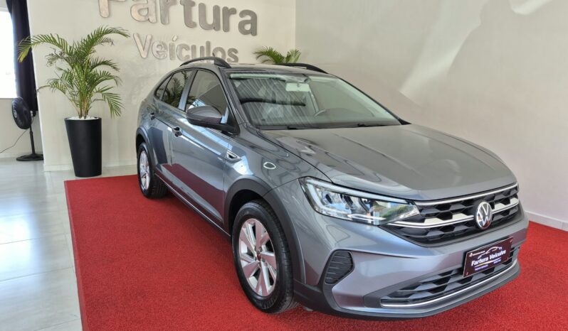 
								Volkswagen Nivus Comfortline TSI AT 2023/2024 completo									