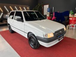 
										Fiat Uno Mille Economy 2012/2013 completo									