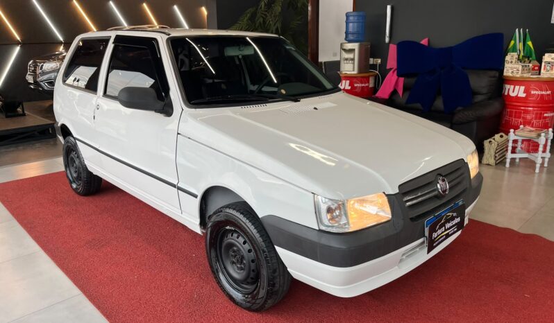 
								Fiat Uno Mille Economy 2012/2013 completo									