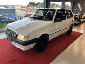 Fiat Uno Mille Economy 2012/2013