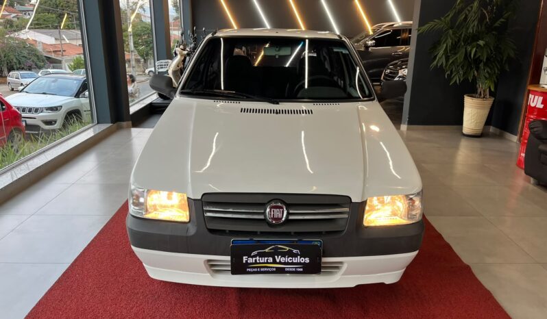 
								Fiat Uno Mille Economy 2012/2013 completo									