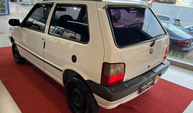
								Fiat Uno Mille Economy 2012/2013 completo									