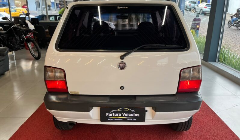 
								Fiat Uno Mille Economy 2012/2013 completo									