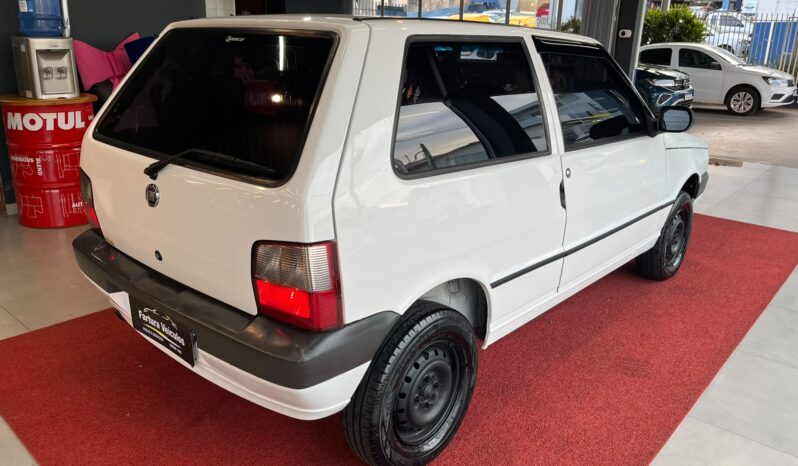 
								Fiat Uno Mille Economy 2012/2013 completo									