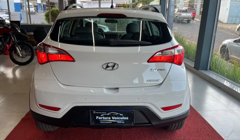 
								Hyundai HB20X 1.6 Automático 2014 completo									