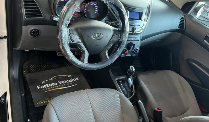 
								Hyundai HB20X 1.6 Automático 2014 completo									