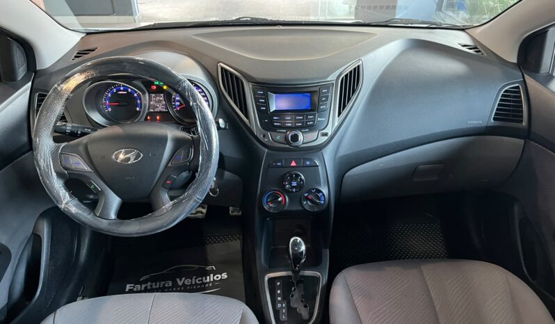 
								Hyundai HB20X 1.6 Automático 2014 completo									
