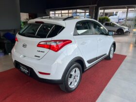 Hyundai HB20X 1.6 Automático 2014