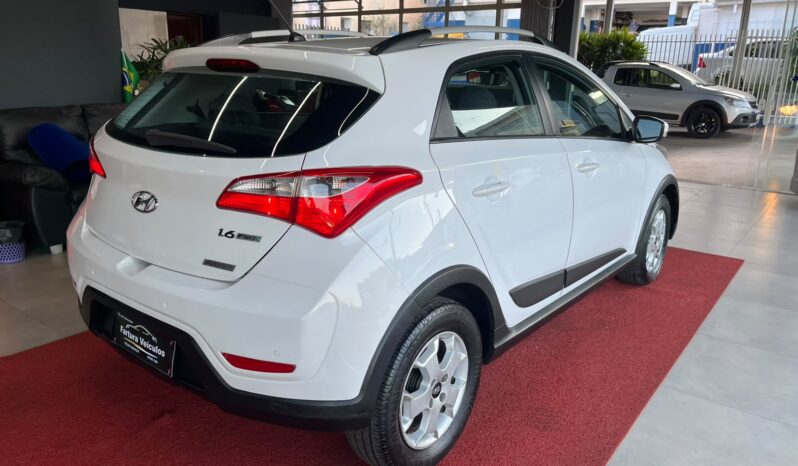 
								Hyundai HB20X 1.6 Automático 2014 completo									