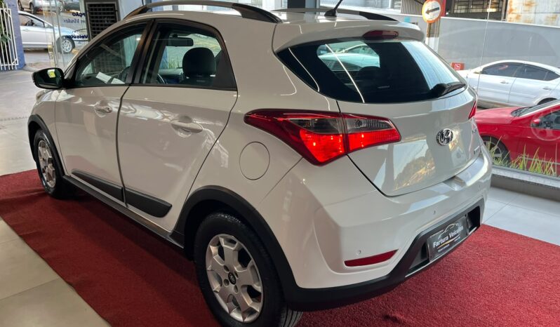 
								Hyundai HB20X 1.6 Automático 2014 completo									