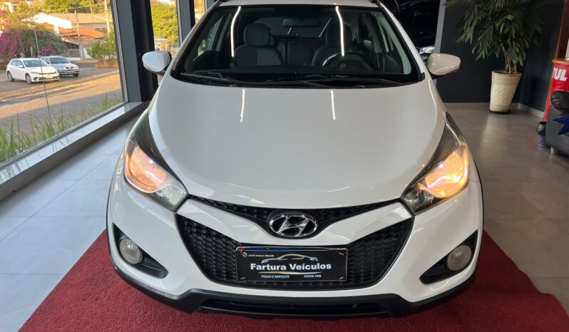 
								Hyundai HB20X 1.6 Automático 2014 completo									