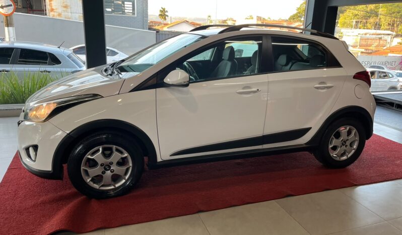 
								Hyundai HB20X 1.6 Automático 2014 completo									