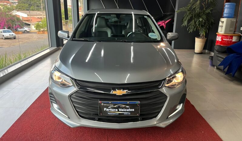 
								Chevrolet Onix Premier completo									