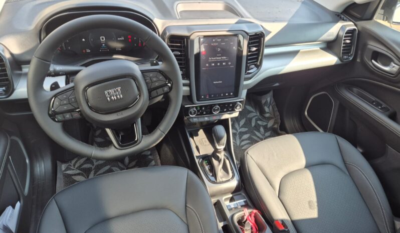 
								Fiat Toro Volcano 1.3 T Flex 0km completo									