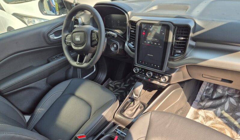 
								Fiat Toro Volcano 1.3 T Flex 0km completo									