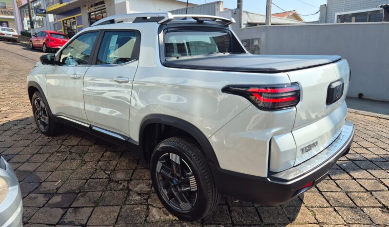 
								Fiat Toro Volcano 1.3 T Flex 0km completo									